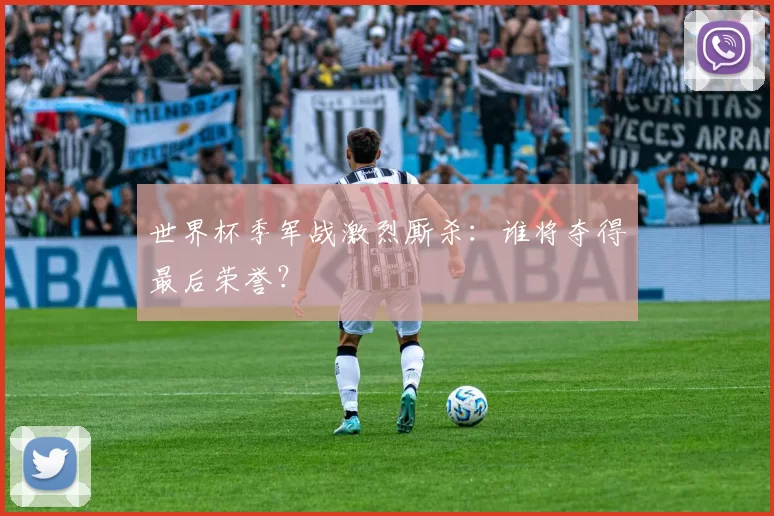 世界杯季军战激烈厮杀：谁将夺得最后荣誉？
