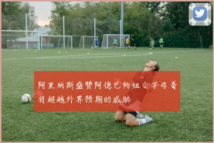 阿里纳斯盛赞阿德巴约组合字母哥将超越外界预期的威胁