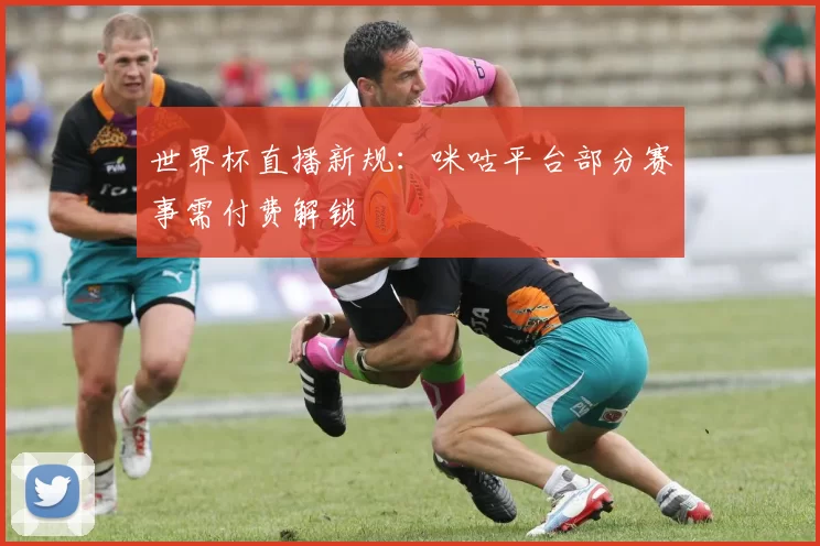 世界杯直播新规：咪咕平台部分赛事需付费解锁